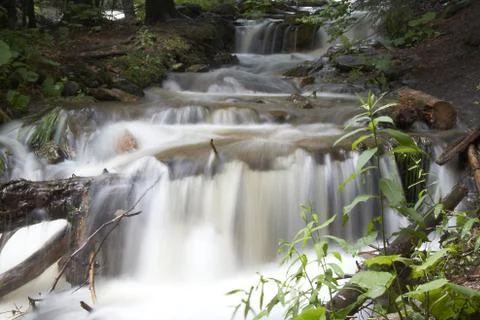 Waterfall Stock Photos
