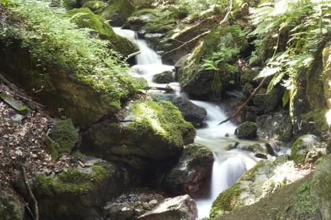 Waterfall Stock Photos