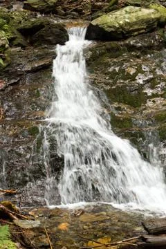 Waterfall Foto stock