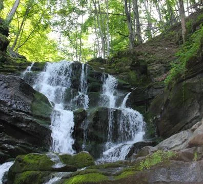 Waterfall Stock Photos