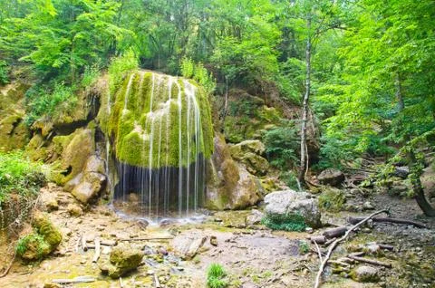 Waterfall Stock Photos