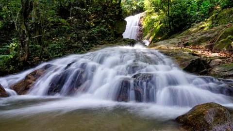 Waterfall Stock Photos