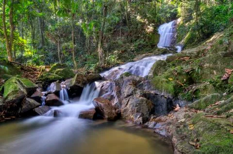 Waterfall Stock Photos