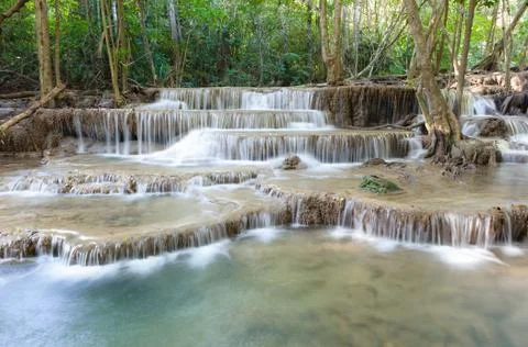 Waterfall Stock Photos