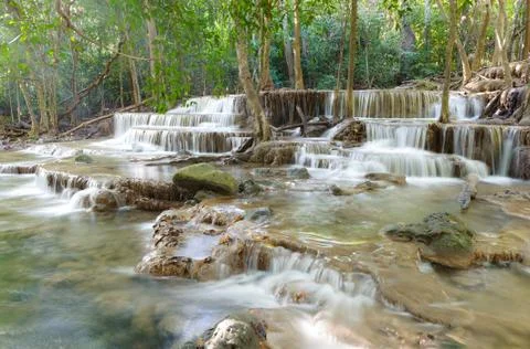 Waterfall Stock Photos