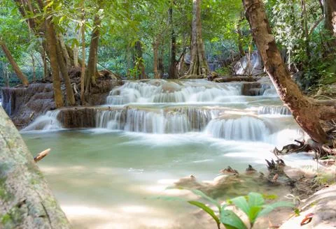 Waterfall Stock Photos
