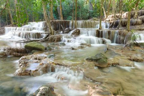 Waterfall Stock Photos