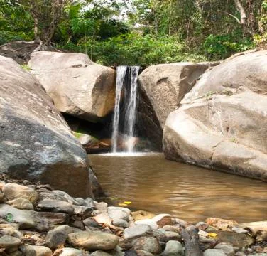 Waterfall Stock Photos