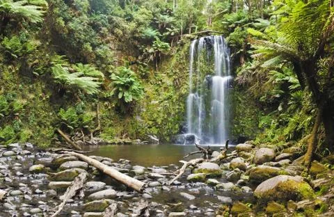Waterfall Stock Photos