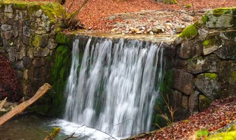 Waterfall Stock Photos