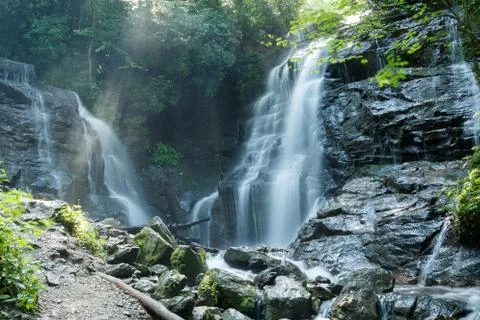 Waterfall Stock Photos