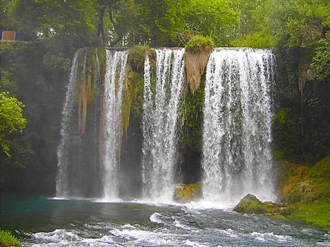 Waterfall Stock Photos
