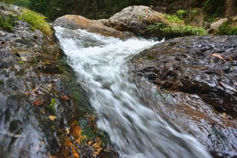 Waterfall Stock Photos