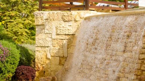 Waterfall Stock-Fotos