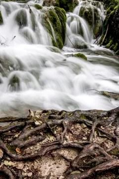 Waterfall 스톡 사진