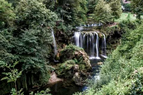 Waterfall Stock Photos