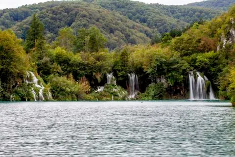 Waterfall Stock-Fotos