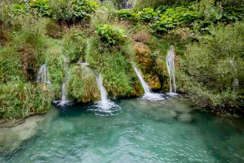 Waterfall Stock Photos