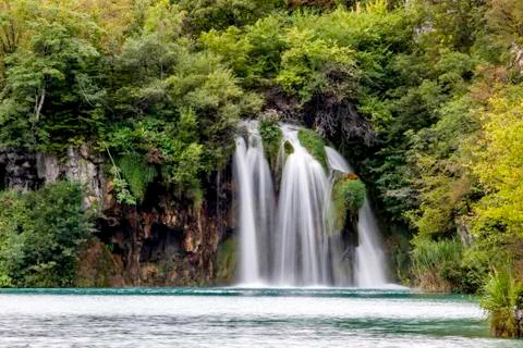 Waterfall Stock Photos