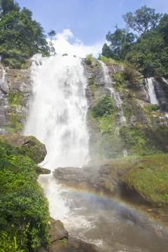 Waterfall Foto stock