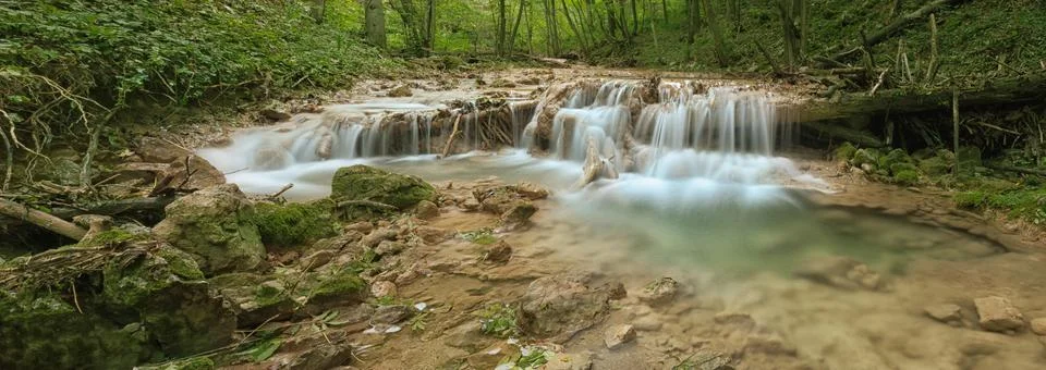 Waterfall Stock Photos