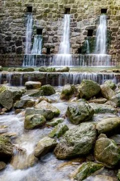 Waterfall Stock Photos