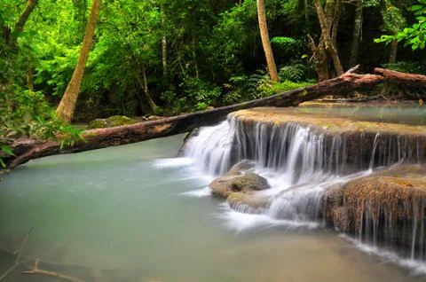 Waterfall Stock Photos