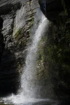 Waterfall Stock-Fotos