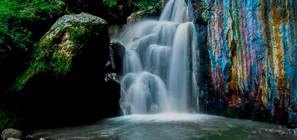 Waterfall Stock Photos