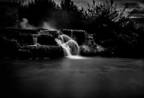 Waterfall Stock Photos