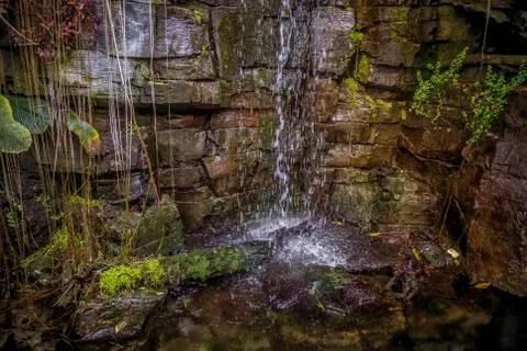 Waterfall Stock Photos