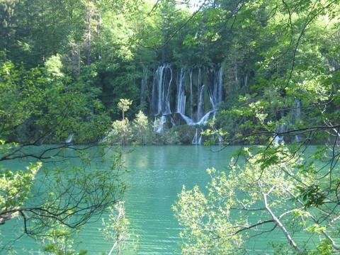 Waterfall Stock Photos