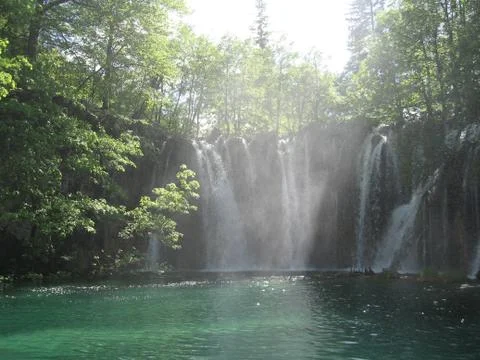 Waterfall Stock Photos