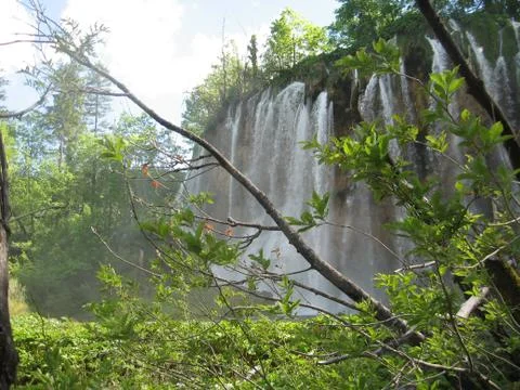 Waterfall Stock Photos