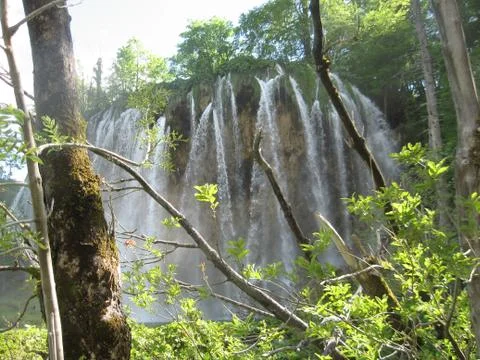 Waterfall Stock Photos