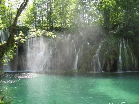 Waterfall Stock Photos