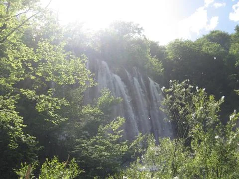 Waterfall Stock Photos
