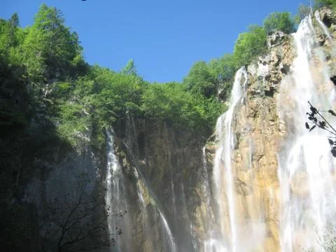 Waterfall Stock Photos