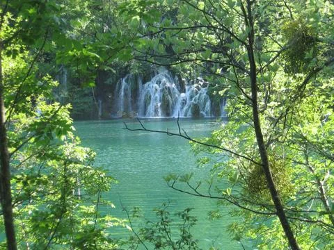 Waterfall Stock Photos