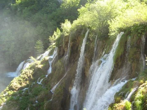 Waterfall Stock Photos