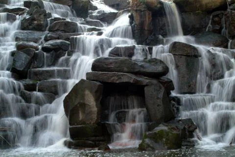 Waterfall Stock Photos