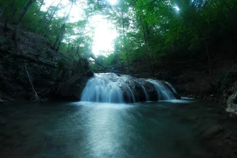 Waterfall Stock Photos
