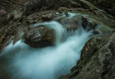 Waterfall Stock Photos