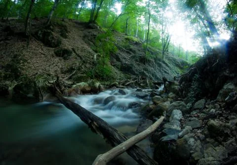 Waterfall Stock Photos