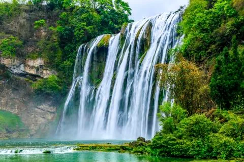 Waterfall Stock Photos