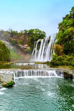 Waterfall Stock Photos