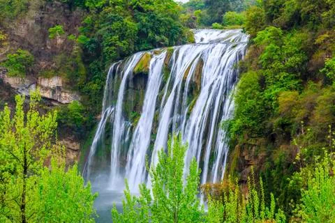 Waterfall Stock Photos