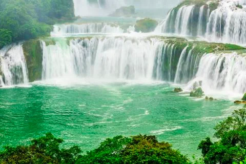 Waterfall Stock Photos