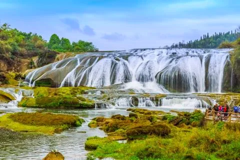 Waterfall Stock Photos