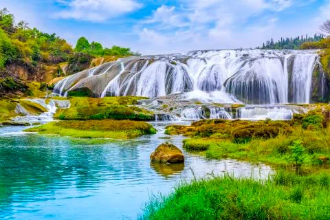 Waterfall Stock Photos